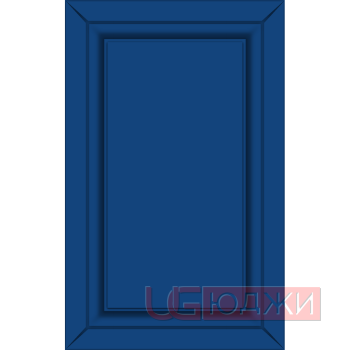 Фасад Эмаль Матовая 19мм Престиж Классика 71