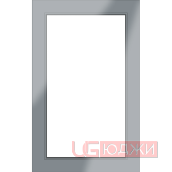 Фасад Эмаль Глянец 19мм Престиж Классика 73 Витрина