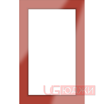 Фасад Эмаль Глянец 19мм Престиж Классика 73 Витрина