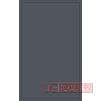 Фасад Эмаль Матовая 19мм Престиж Модерн 75