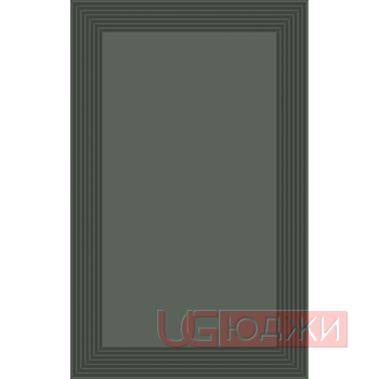 Фасад Эмаль Матовая 19мм Престиж Модерн 77