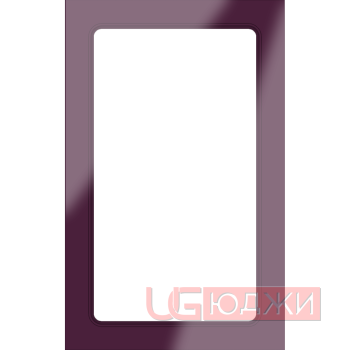 Фасад Эмаль Глянец 19мм Стандарт 1 Витрина