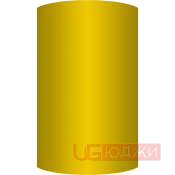 Фасад Эмаль Матовая 19мм Стандарт 15 полукруглый R300 высота 357-716мм