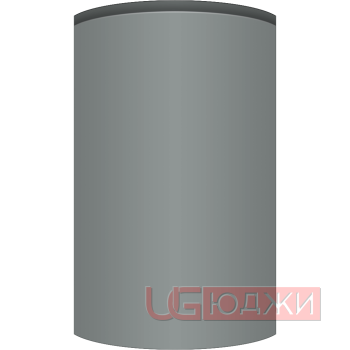 Фасад Эмаль Матовая 19мм Интегрированная ручка V1 полукруглый R300 высота 357-716мм