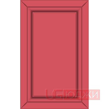 Фасад Эмаль Матовая 19мм Престиж Классика 71