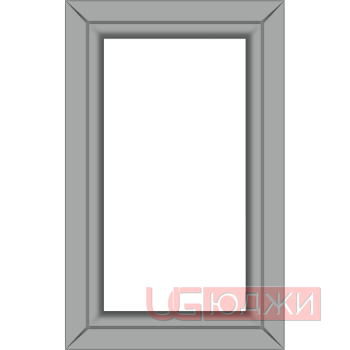 Фасад Эмаль Матовая 19мм Престиж Классика 71 Витрина