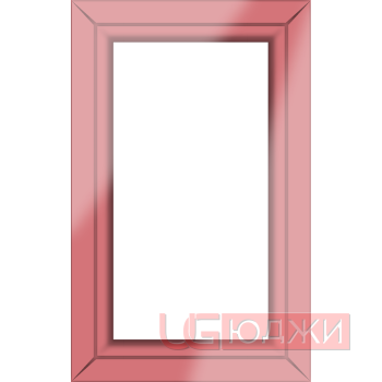 Фасад Эмаль Глянец 19мм Престиж Классика 71 Витрина