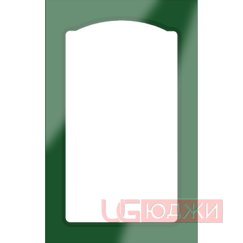 Фасад Эмаль Глянец 19мм Стандарт 3 Витрина