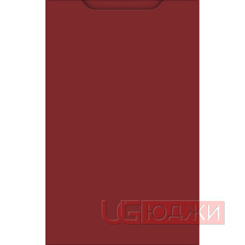 Фасад Эмаль Матовая 19мм Интегрированная ручка V5