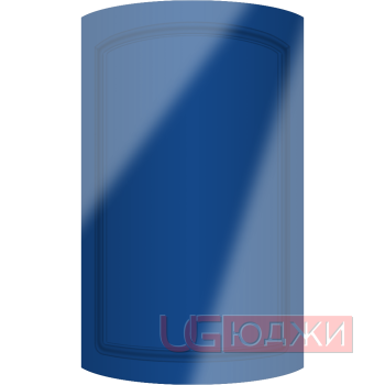 Фасад Эмаль Глянец 19мм Стандарт 11 полукруглый R300 высота 717-916мм