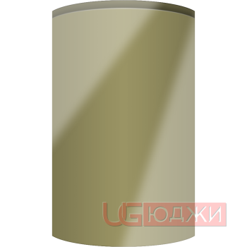 Фасад Эмаль Глянец 19мм Интегрированная ручка V1 полукруглый R300 высота 717-916мм