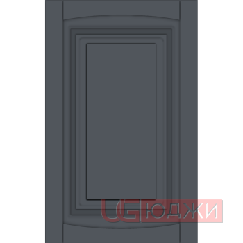 Фасад Эмаль Матовая 19мм Престиж Классика 66