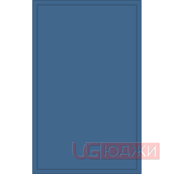 Фасад Эмаль Матовая 19мм Престиж Модерн 75