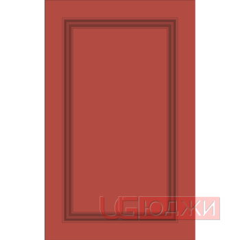 Фасад Эмаль Матовая 19мм Престиж Классика 73