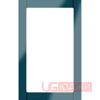 Фасад Эмаль Глянец 19мм Стандарт 6 Витрина