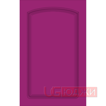 Фасад Эмаль Матовая 19мм Стандарт 11