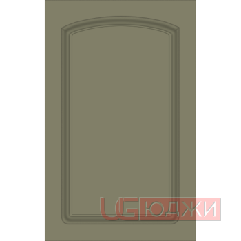 Фасад Эмаль Матовая 19мм Стандарт 11