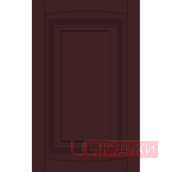 Фасад Эмаль Матовая 19мм Престиж Классика 66