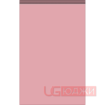 Фасад Эмаль Матовая 19мм Интегрированная ручка V1