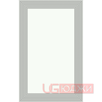 Фасад Эмаль Матовая 19мм Престиж Модерн 77