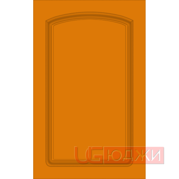 Фасад Эмаль Матовая 19мм Стандарт 11