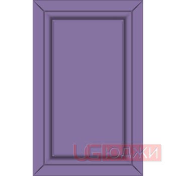 Фасад Эмаль Матовая 19мм Престиж Классика 71