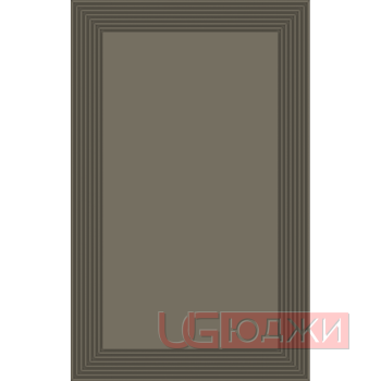 Фасад Эмаль Матовая 19мм Престиж Модерн 77