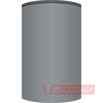 Фасад Эмаль Матовая 19мм Интегрированная ручка V1 полукруглый R300 высота 717-916мм