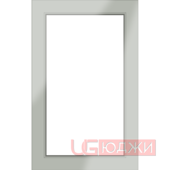 Фасад Эмаль Глянец 19мм Престиж Классика 73 Витрина