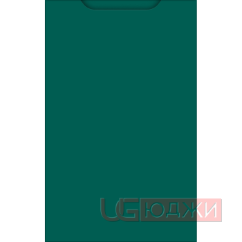 Фасад Эмаль Матовая 19мм Интегрированная ручка V5