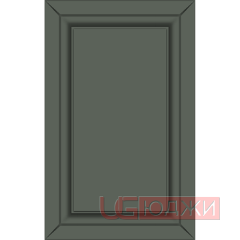 Фасад Эмаль Матовая 19мм Престиж Классика 71