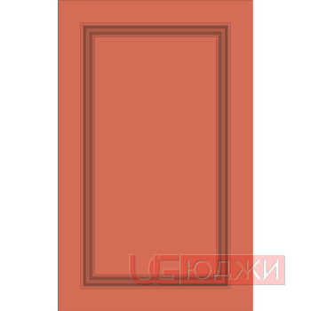 Фасад Эмаль Матовая 19мм Престиж Классика 73