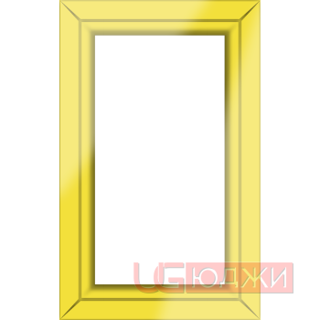 Фасад Эмаль Глянец 19мм Престиж Классика 71 Витрина