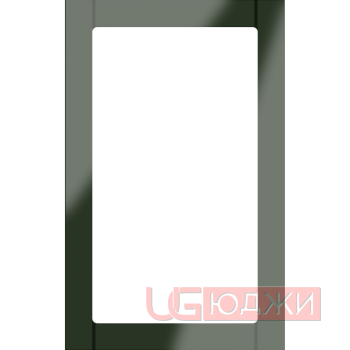 Фасад Эмаль Глянец 19мм Стандарт 6 Витрина