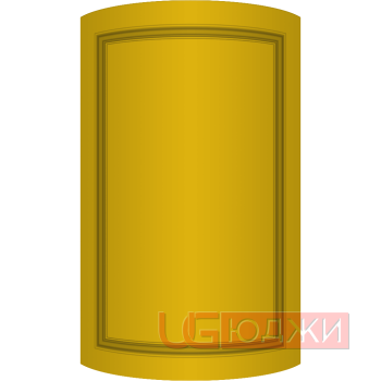 Фасад Эмаль Матовая 19мм Престиж Классика 73 полукруглый R300 высота 357-716мм