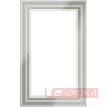 Фасад Эмаль Глянец 19мм Престиж Модерн 77 Витрина