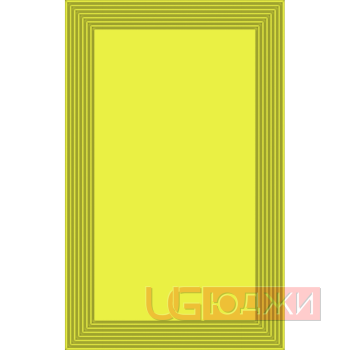 Фасад Эмаль Матовая 19мм Престиж Модерн 77