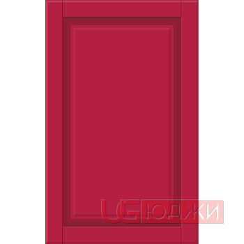 Фасад Эмаль Матовая 19мм Престиж Классика 67