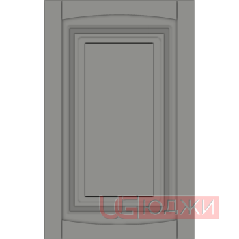 Фасад Эмаль Матовая 19мм Престиж Классика 66