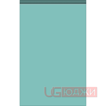 Фасад Эмаль Матовая 19мм Интегрированная ручка V1