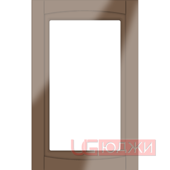 Фасад Эмаль Глянец 19мм Престиж Классика 66 Витрина