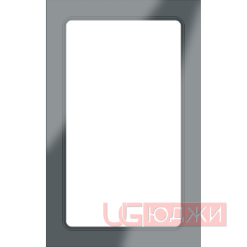 Фасад Эмаль Глянец 19мм Стандарт 1 Витрина