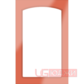 Фасад Эмаль Глянец 19мм Стандарт 11 Витрина