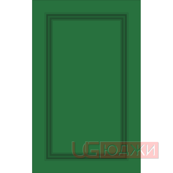 Фасад Эмаль Матовая 19мм Престиж Классика 73