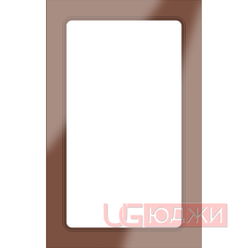 Фасад Эмаль Глянец 19мм Стандарт 1 Витрина