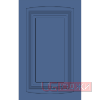 Фасад Эмаль Матовая 19мм Престиж Классика 66