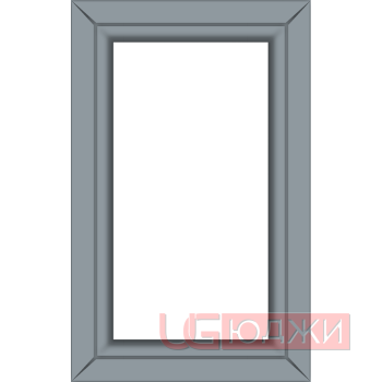 Фасад Эмаль Матовая 19мм Престиж Классика 71 Витрина