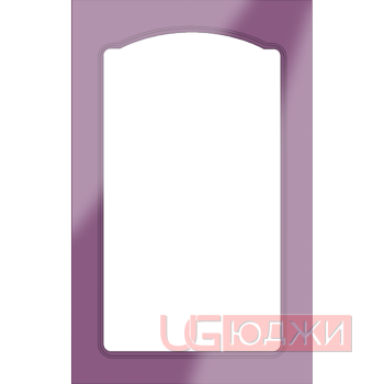 Фасад Эмаль Глянец 19мм Стандарт 3 Витрина