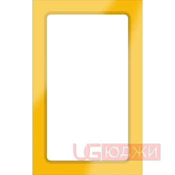 Фасад Эмаль Глянец 19мм Стандарт 1 Витрина