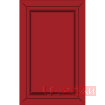 Фасад Эмаль Матовая 19мм Престиж Классика 71